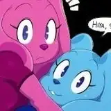 💙Blue N' Genta💗